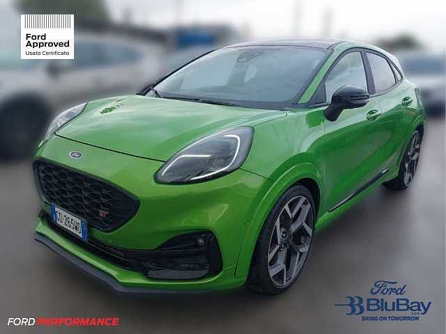 Ford Puma (2019) 1.5 EcoBoost 200 CV S&S ST