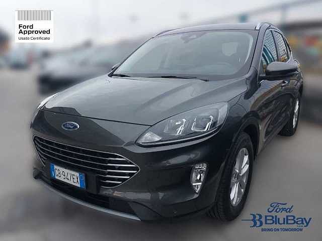 Ford Kuga 3ª serie 1.5 EcoBlue 120 CV 2WD Titanium