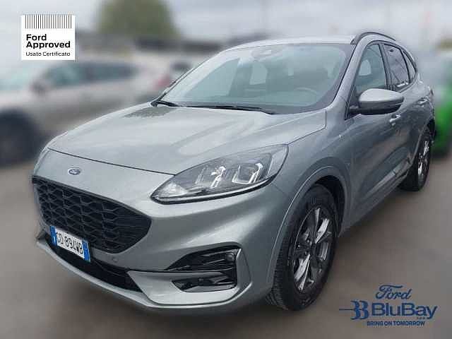 Ford Kuga 3ª serie 1.5 EcoBlue 120 CV 2WD ST-Line da Blubay .