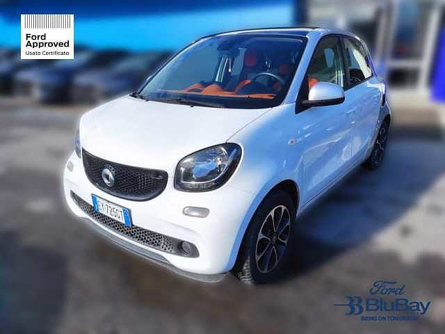 Smart forfour 2ªs. (W453) 70 1.0 Youngster