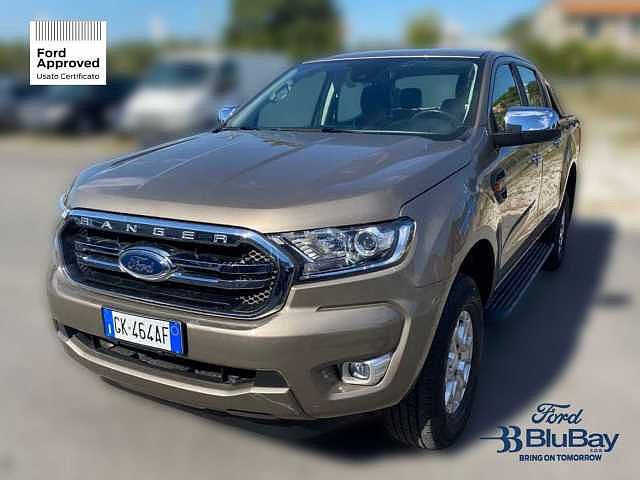 Ford Ranger 3ª serie 2.0 TDCi DC XL 5 posti