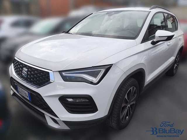 SEAT Ateca 1.0 TSI Business da Blubay .