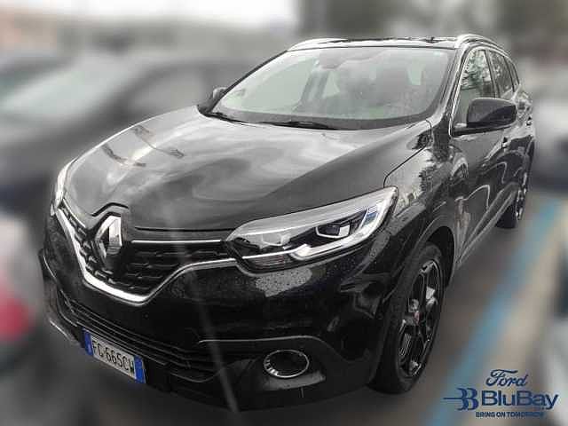 Renault Kadjar dCi 8V 110CV Energy Hypnotic da Blubay .