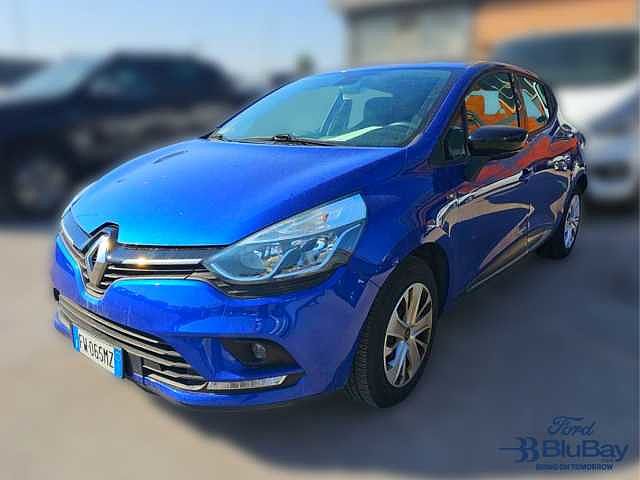 Renault Clio 4ª serie TCe 12V 90 CV GPL 5 porte Life da Blubay .