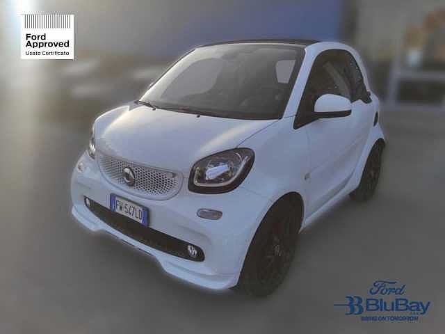 Smart fortwo 3ªs.(C/A453) 70 1.0 twinamic Youngster da Blubay .