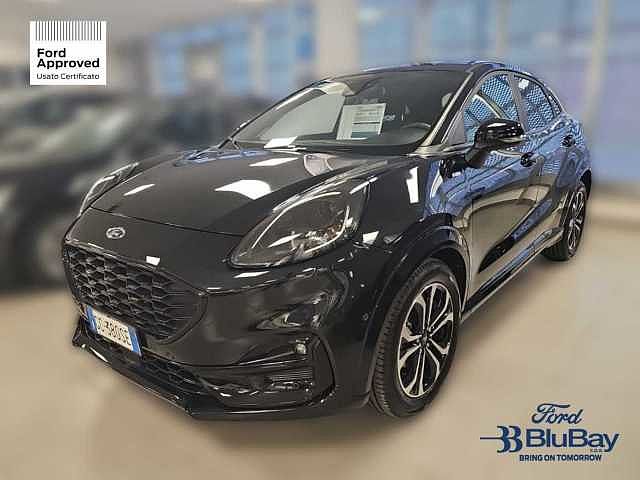 Ford Puma (2019) 1.0 EcoBoost 125 CV S&S ST-Line