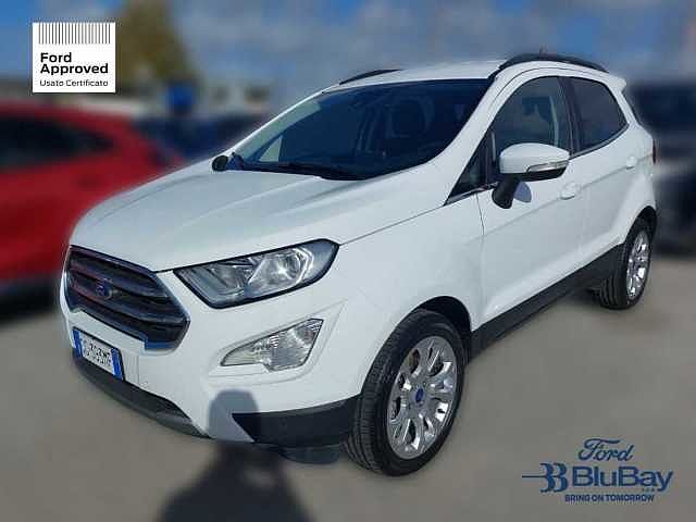 Ford EcoSport 1.0 EcoBoost 125 CV Start&Stop Titanium