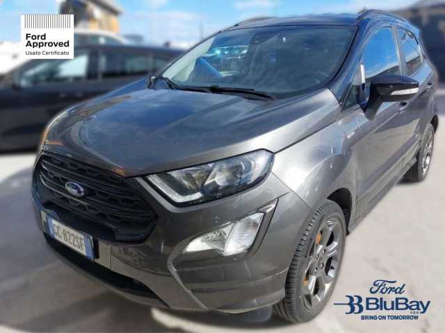 Ford EcoSport 1.0 EcoBoost 125 CV Start&Stop ST-Line