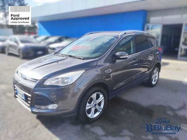 Ford Kuga 2ª serie 2.0 TDCI 150 CV Start&Stop Powershift 4WD Titanium