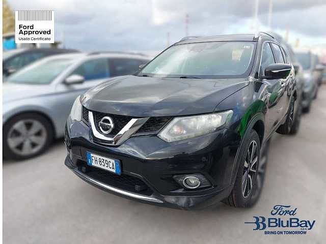 Nissan X-Trail 3ª serie 1.6 dCi 2WD Acenta