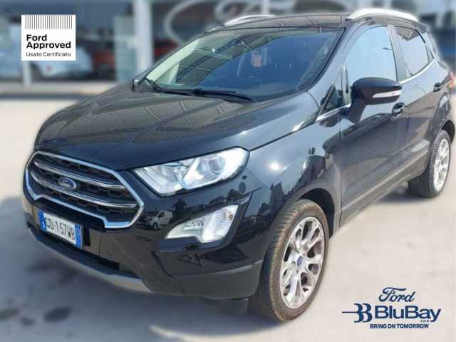 Ford EcoSport 1.0 EcoBoost 125 CV Start&Stop Titanium