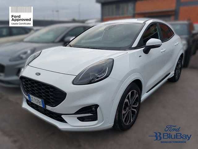 Ford Puma (2019) 1.0 EcoBoost Hybrid 125 CV S&S ST-Line