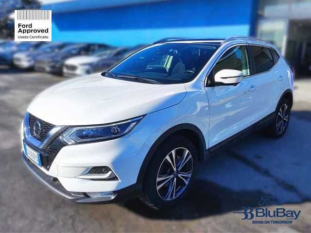 Nissan Qashqai 2ª serie 1.5 dCi 115 CV Visia