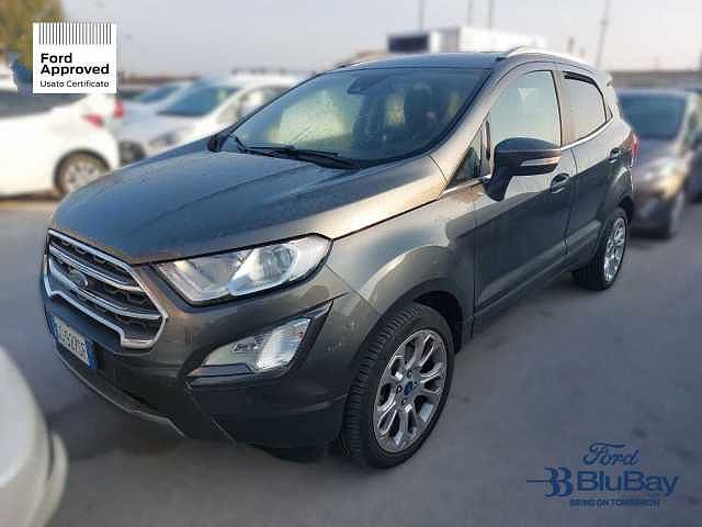 Ford EcoSport 1.0 EcoBoost 125 CV Start&Stop Titanium da Blubay .