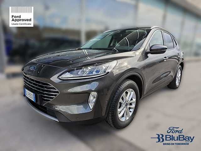 Ford Kuga 3ª serie 1.5 EcoBoost 120 CV 2WD Titanium da Blubay .