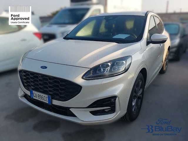 Ford Kuga 3ª s. 2.5 Plug In Hybrid 225 CV CVT 2WD ST-Line X da Blubay .