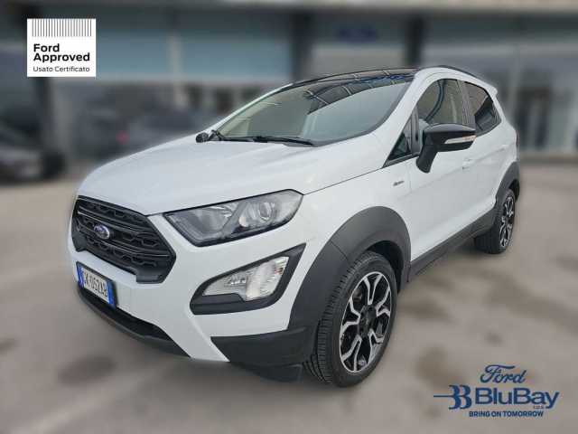 Ford EcoSport 1.0 EcoBoost 125 CV Start&Stop Active