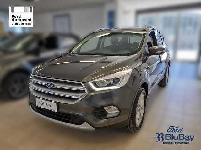 Ford Kuga 2ª s. 1.5 TDCI 120 CV S&S 2WD Powershift Edition