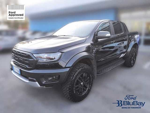 Ford Ranger 3ª serie Raptor 2.0 TDCi aut. 213CV DC 5 posti