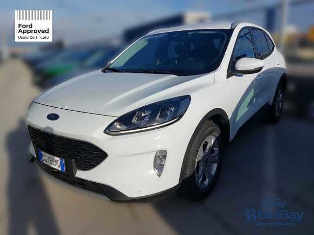 Ford Kuga 3ª serie 1.5 EcoBlue 120 CV 2WD Connect