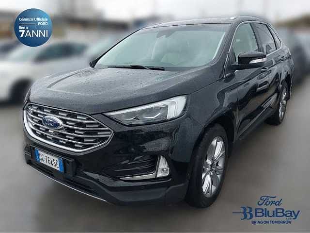 Ford Edge 2.0 EcoBlue 150 CV aut. Titanium