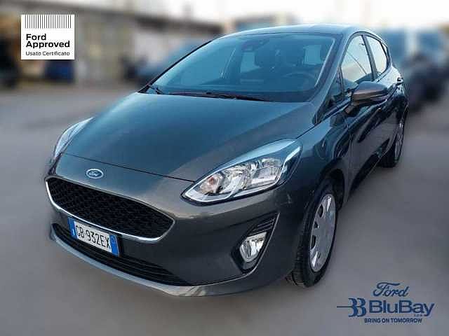 Ford Fiesta 7ª serie 1.5 EcoBlue 5 porte Connect