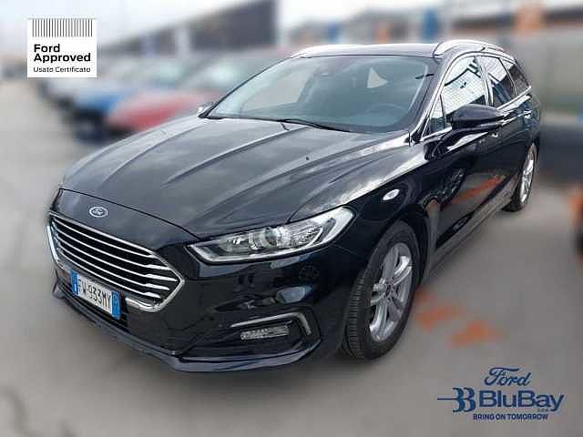 Ford Mondeo 4ª s. 2.0 EcoBlue 150 CV S&S aut. SW Tit Business