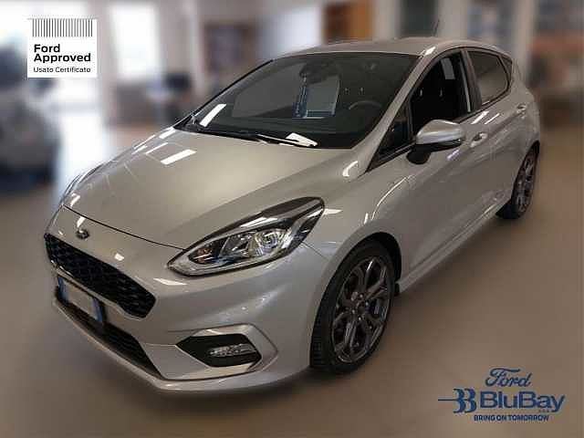 Ford Fiesta 7ª serie 1.5 EcoBlue 5 porte ST-Line