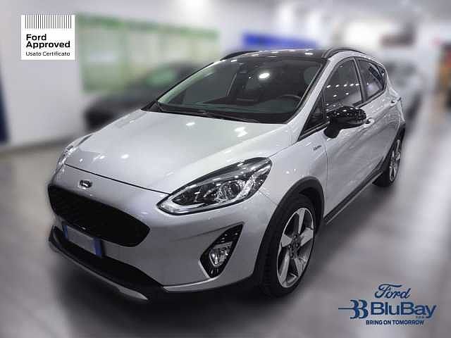 Ford Fiesta 7ª serie Active 1.5 EcoBlue