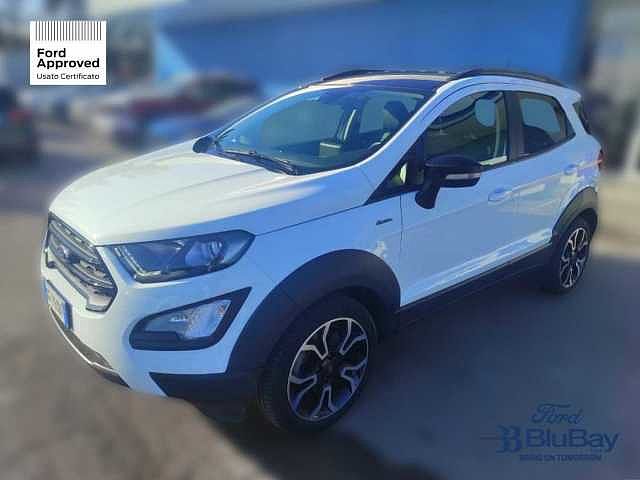 Ford EcoSport 1.0 EcoBoost 125 CV Start&Stop Active