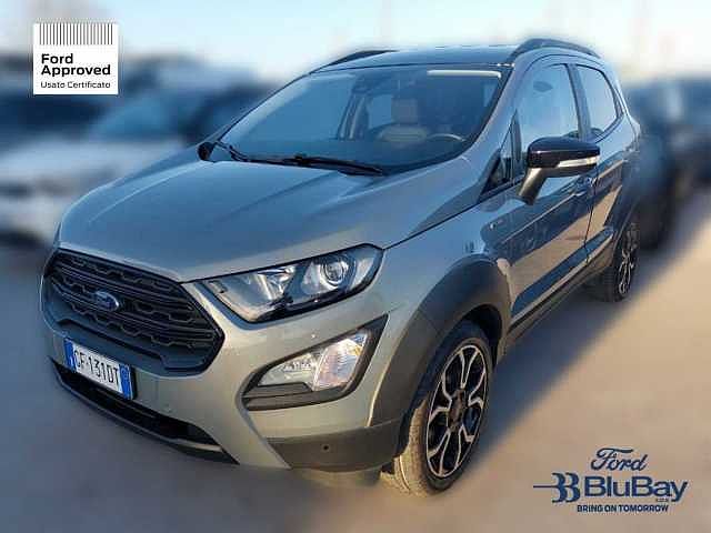 Ford EcoSport 1.0 EcoBoost 125 CV Start&Stop Titanium