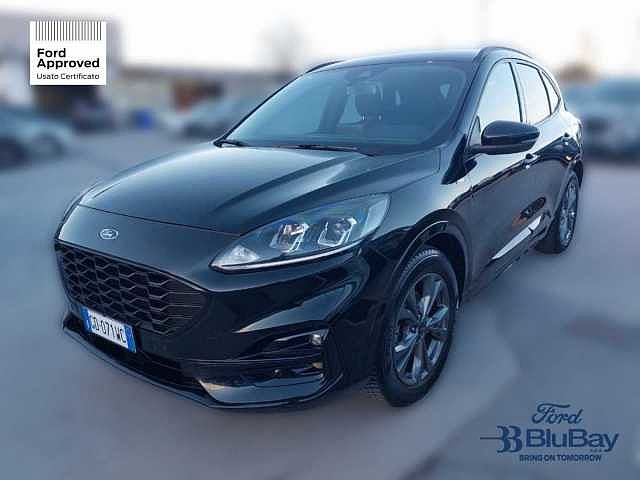 Ford Kuga 3ª serie 1.5 EcoBlue 120 CV 2WD ST-Line