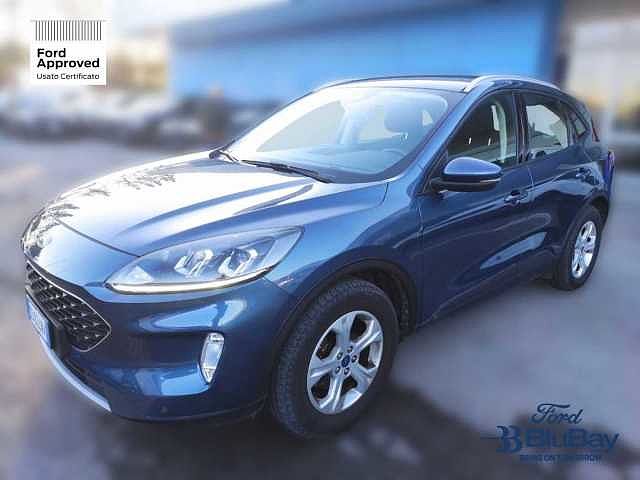 Ford Kuga 3ª serie 1.5 EcoBlue 120 CV 2WD Connect