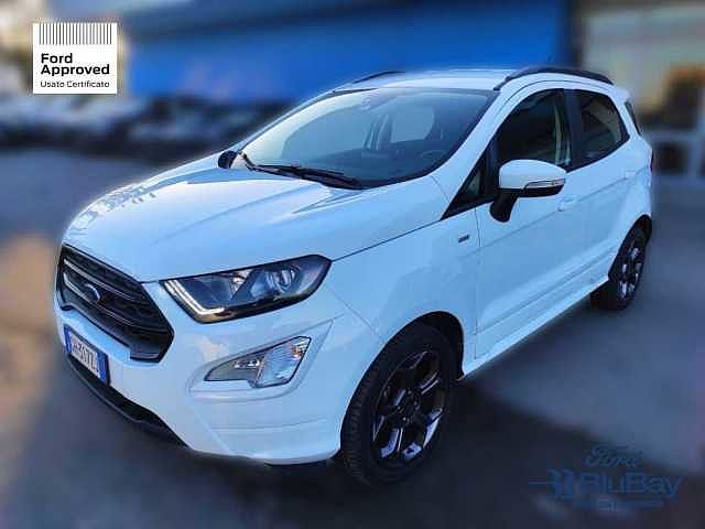 Ford EcoSport 1.0 EcoBoost 125 CV Start&Stop ST-Line