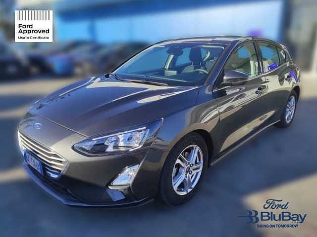 Ford Focus 4ª s. 1.0 EcoBoost Hybrid 125 CV 5p. Business