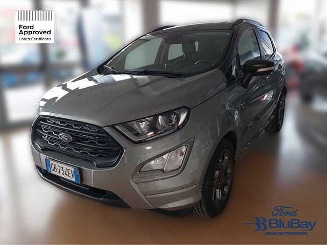 Ford EcoSport 1.5 Ecoblue 95 CV Start&Stop ST-Line da Blubay .