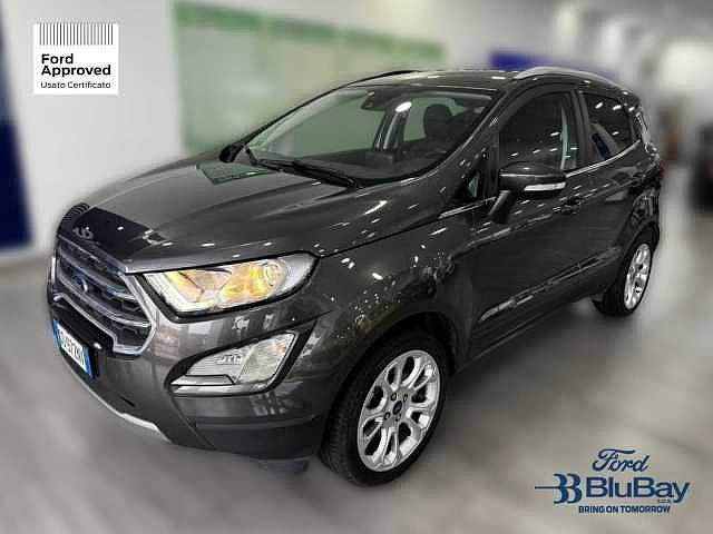 Ford EcoSport 1.0 EcoBoost 125 CV Start&Stop Titanium