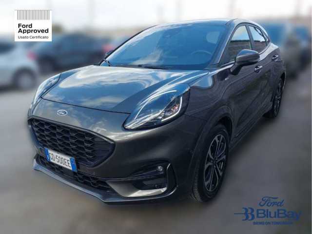 Ford Puma (2019) 1.0 EcoBoost Hybrid 125 CV S&S ST-Line