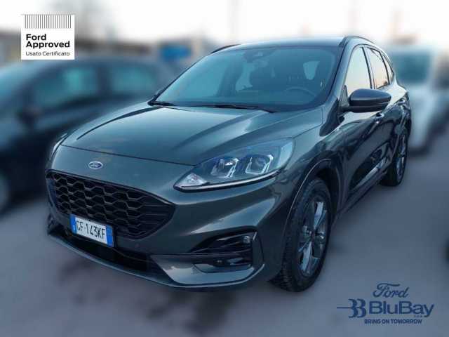 Ford Kuga 3ª serie 1.5 EcoBlue 120 CV 2WD ST-Line