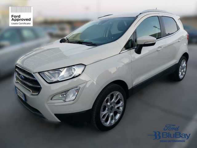 Ford EcoSport 1.0 EcoBoost 125 CV Start&Stop Titanium