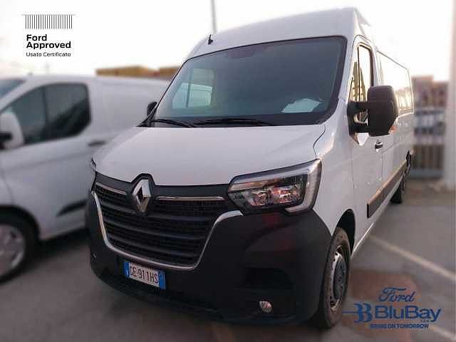 Renault Master 5ª serie T35 2.3 dCi 150 PM-TM Furgone Energy Ice