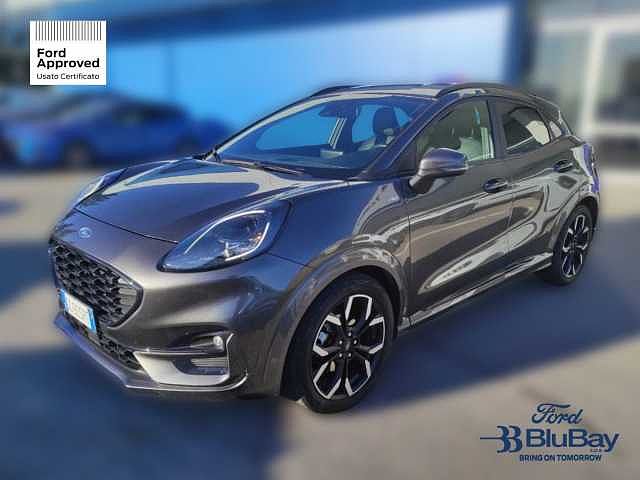 Ford Puma (2019) 1.0 EcoBoost 125 CV S&S ST-Line X