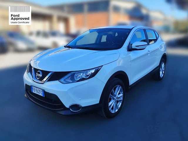 Nissan Qashqai 2ª serie 1.5 dCi Visia