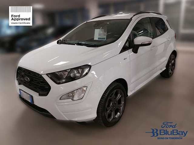 Ford EcoSport 1.0 EcoBoost 125 CV Start&Stop ST-Line