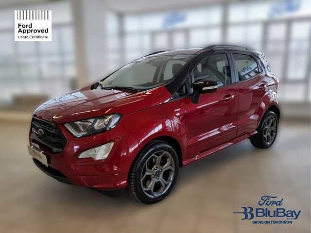 Ford EcoSport 1.0 EcoBoost 125 CV Start&Stop ST-Line