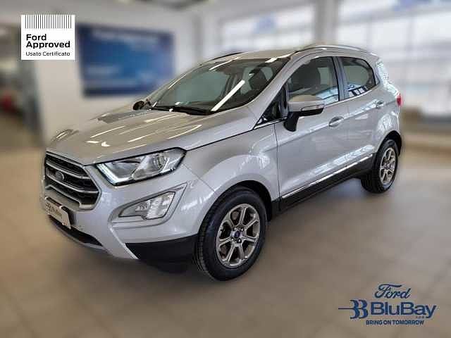 Ford EcoSport 1.5 Ecoblue 95 CV Start&Stop Titanium