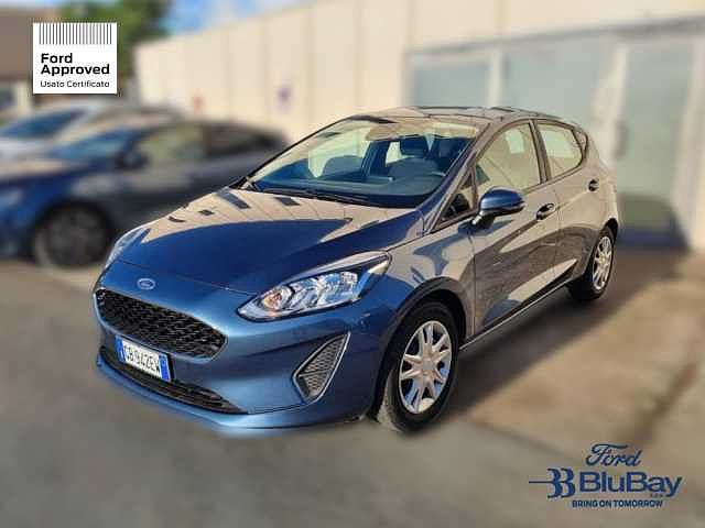 Ford Fiesta 7ª serie 1.1 75 CV 5 porte Connect