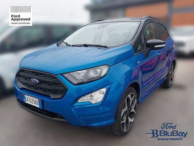 Ford EcoSport 1.0 EcoBoost 125 CV Start&Stop Active