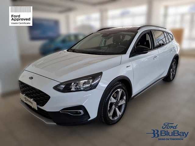 Ford Focus 4ª s. 1.0 EcoBoost 125 CV SW Active