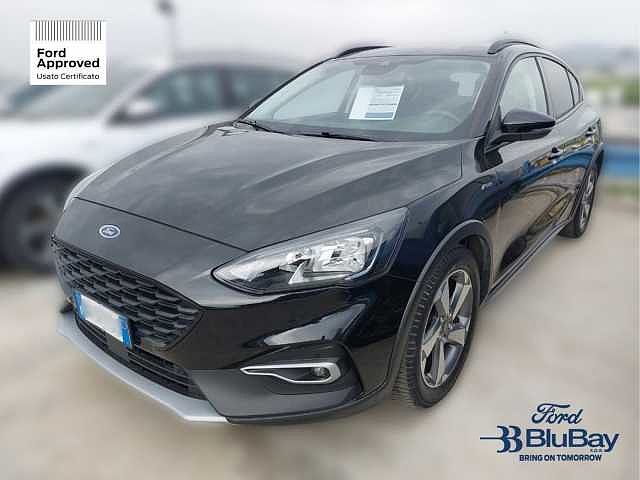 Ford Focus 4ª s. 1.0 EcoBoost Hybrid 125CV 5p. Active